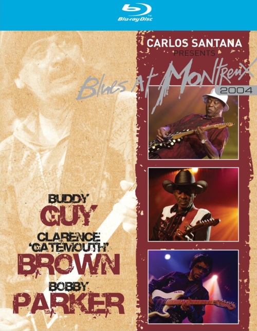 Diverse - 2004 Blues At Montreux 2004